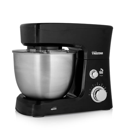 Küchenmaschine 3,5l Edelstahlschüssel MX-4830 700Watt