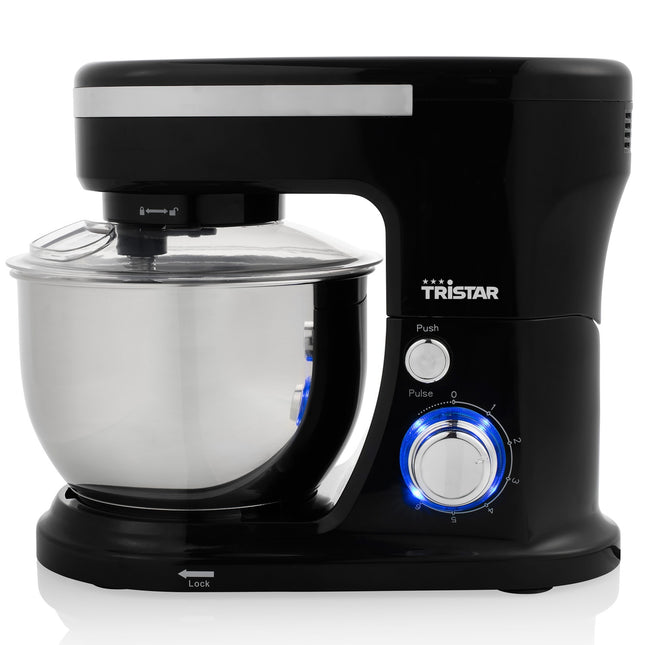 Küchenmaschine 4l Edelstahlschüssel MX-4837