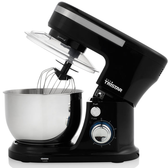Küchenmaschine 4l Edelstahlschüssel MX-4837