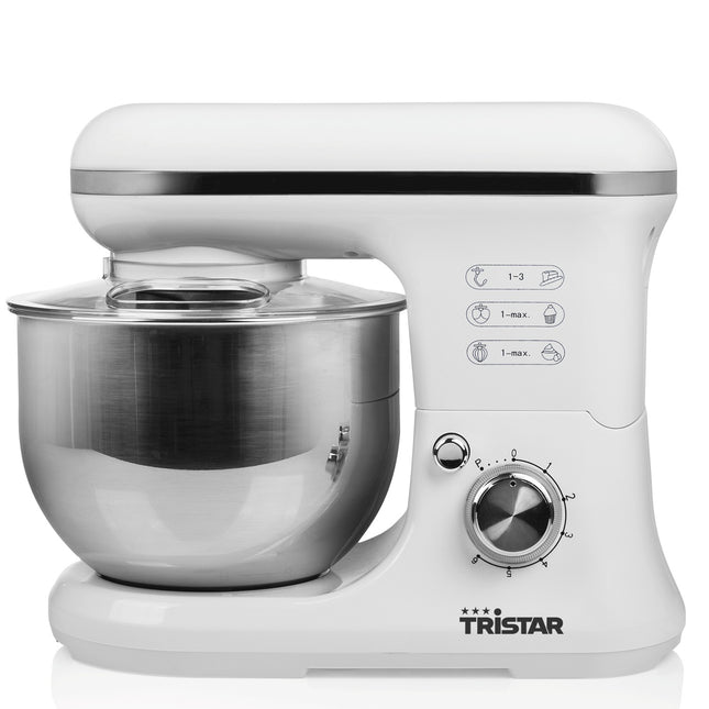 Küchenmaschine 5,0l Edelstahlschüssel MX-4817 1200Watt