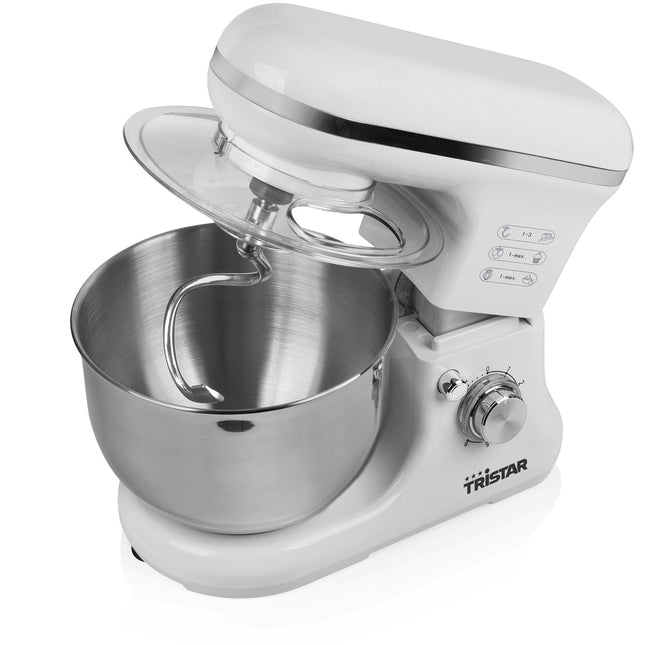 Küchenmaschine 5,0l Edelstahlschüssel MX-4817 1200Watt