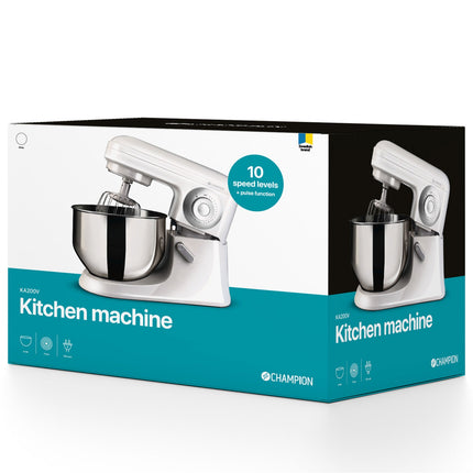 Küchenmaschine 5L 700W KA200 Weiß