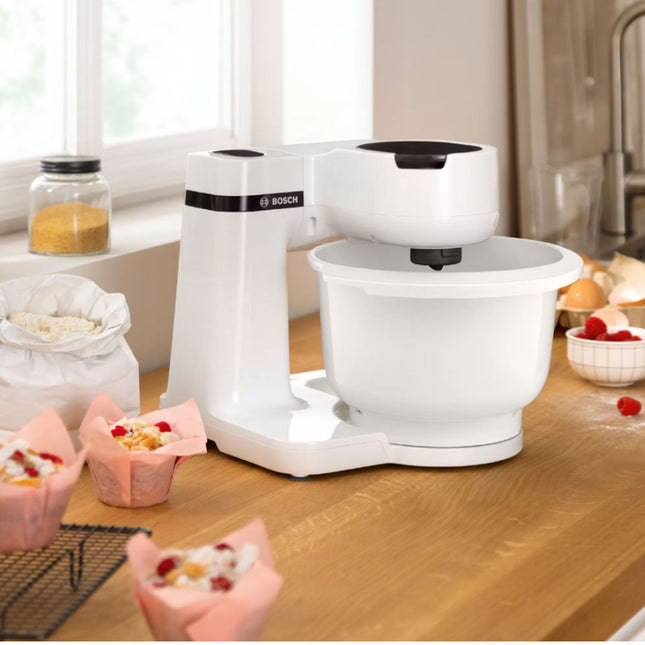 Küchenmaschine MUMS2AW00 Serie2 Vielseitig Kompakt