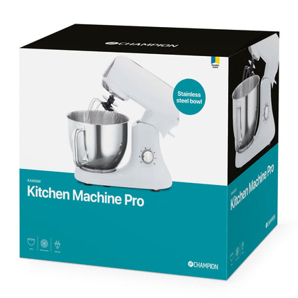 Küchenmaschine Pro 6L 1200W KA400 Soft White