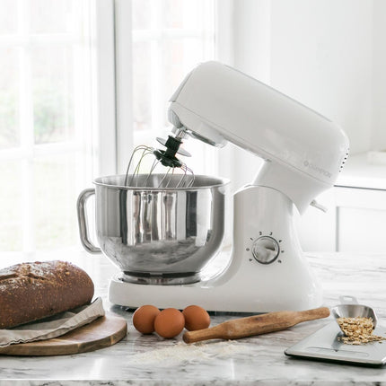 Küchenmaschine Pro 6L 1200W KA400 Soft White
