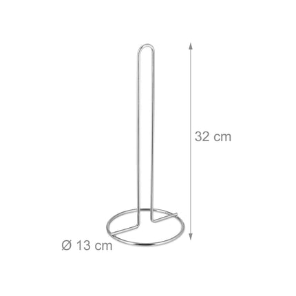 Küchenrollenhalter 2er Set