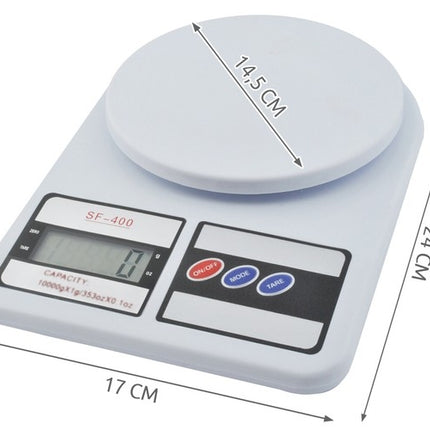 Kuchyňská váha 10kg - WK3464