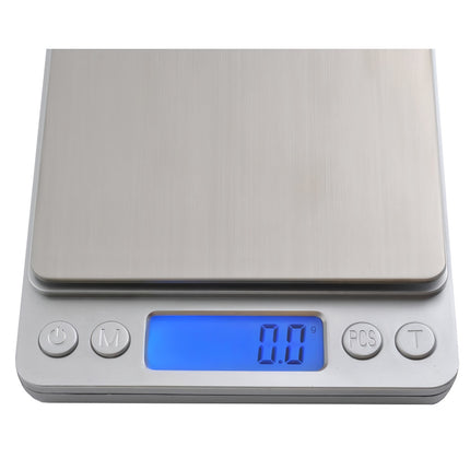 Kitchen scale 2kg Ruhhy 24210
