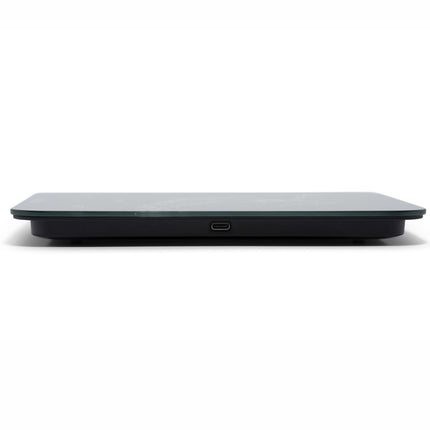 Küchenwaage Aqua Resist Wiederaufladbar USB-C, 8 kg