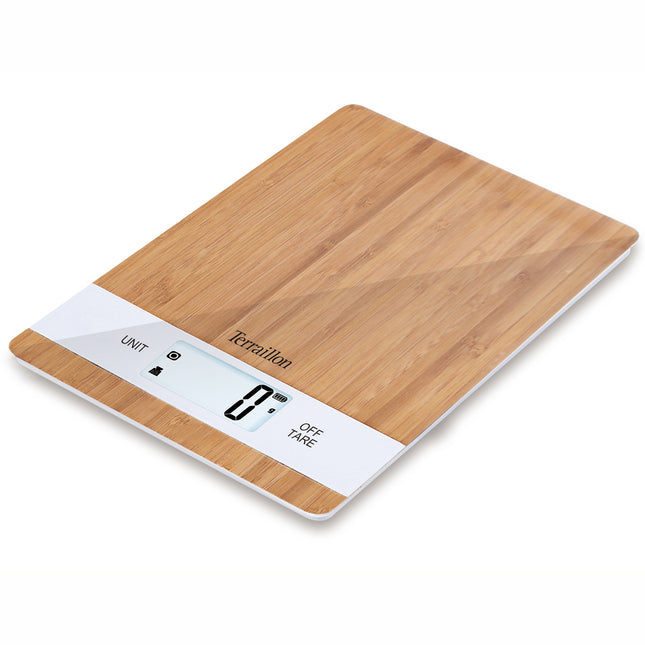 Küchenwaage Bamboo Rechargeable, 5 kg