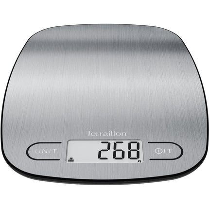 Kitchen scale Classic Inox 14mm thin, 5 kg