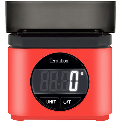 Küchenwaage Mythic 70`s Rouge 5 kg