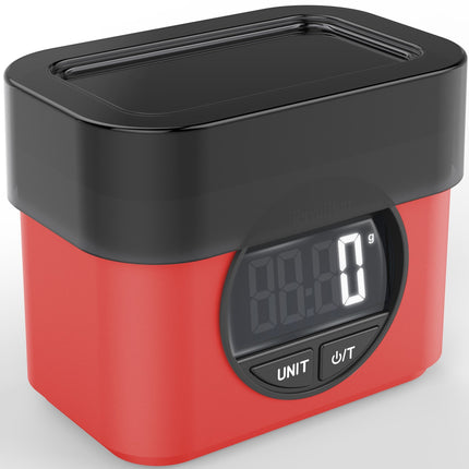 Küchenwaage Mythic 70`s Rouge 5 kg