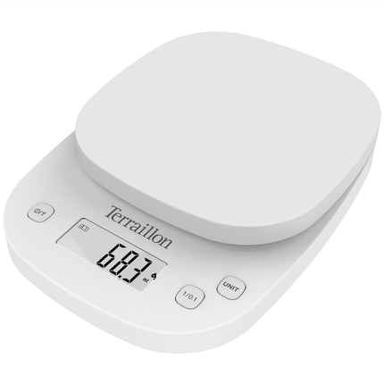 Küchenwaage Präzision 0,1g - 2kg