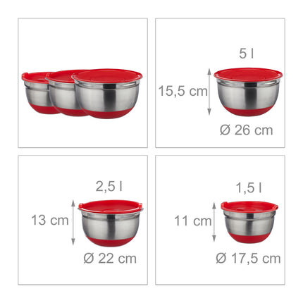 Kitchen set 17 parts