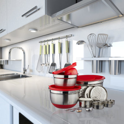 Kitchen set 17 parts