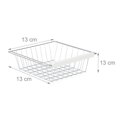 Kitchen trolley with folding worktop