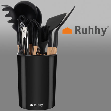 Ustensiles de cuisine - lot de 12 pièces. Ruhy 21804 