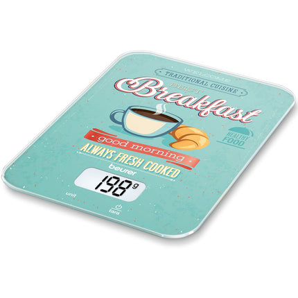 Kökvåg KS19 Frühstück