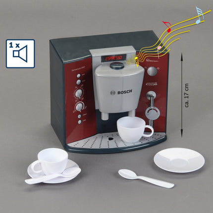 Klein Bosch Espresso Machine