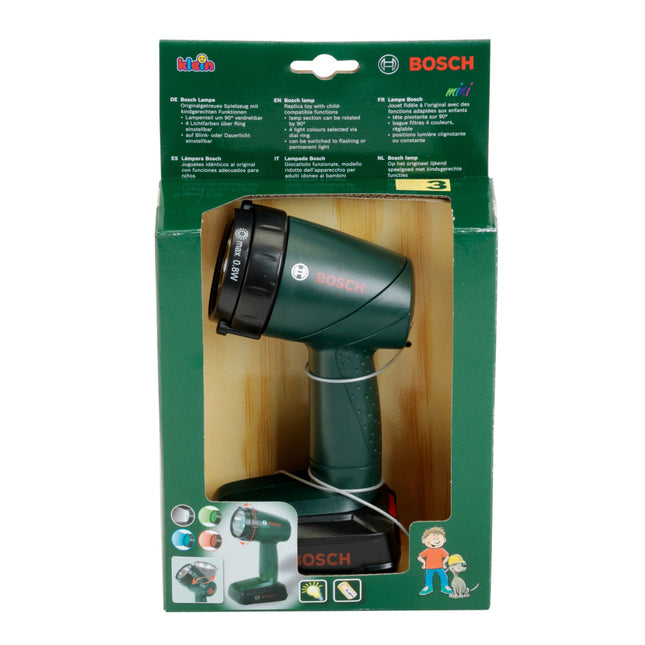 Klein Bosch Lamp