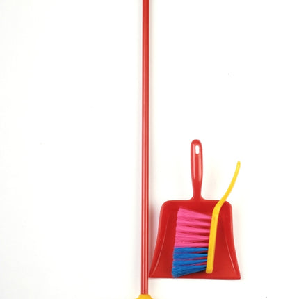 Klein Broom Set, 3 Pcs