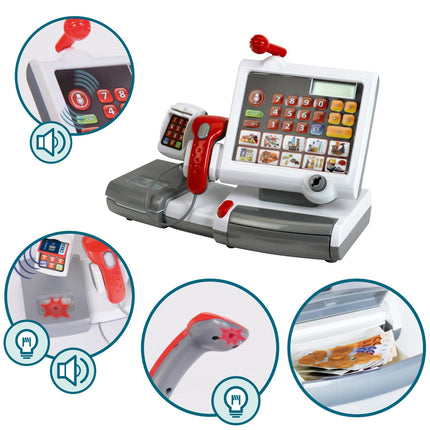 Klein Electronic Cash Register