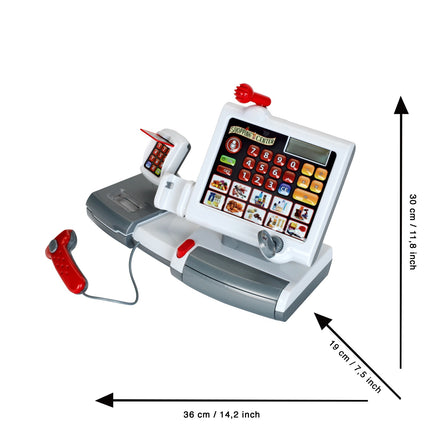 Klein Electronic Cash Register