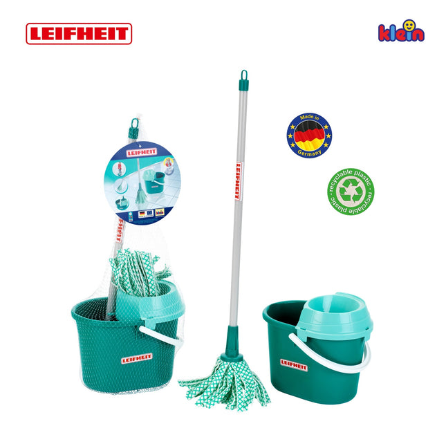 Klein Leifheit Mop Set