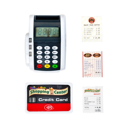 Klein Pos-Terminal