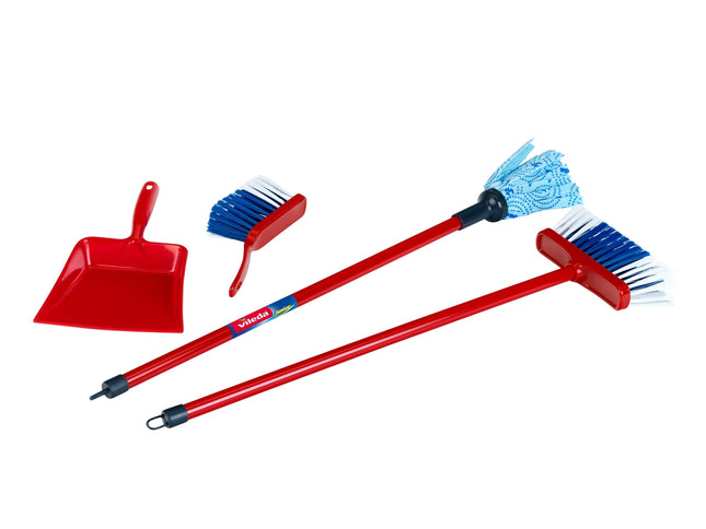 Klein Vileda Cleaning Set, 3 Pcs