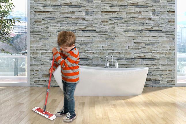 Klein Vileda Flat Floor Mop