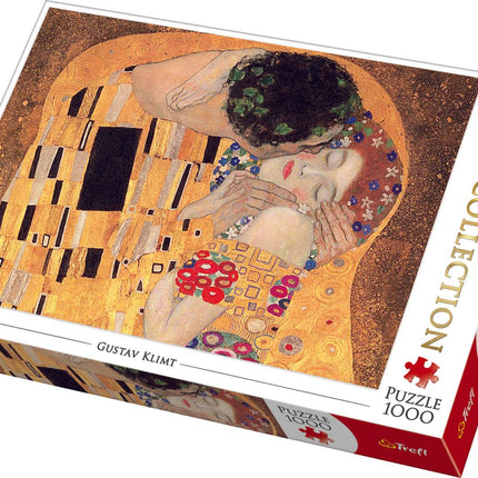 Klimt 1000-Teile-Puzzle für Erwachsene und Kinder