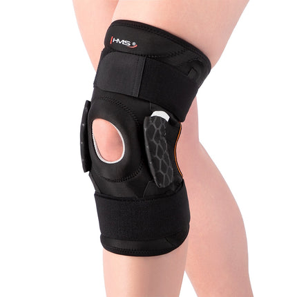 Knee Support Brace, Size L, Compression Sleeve