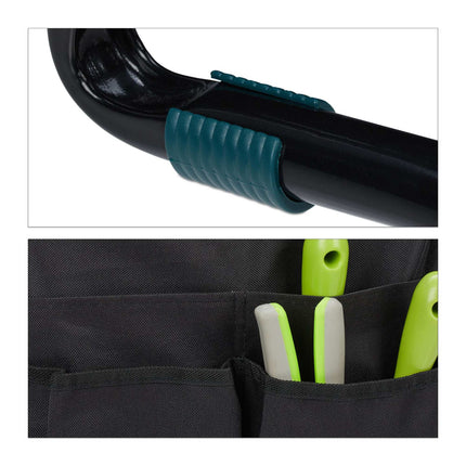 Knee pad for gardening