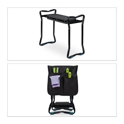 Knee pad for gardening