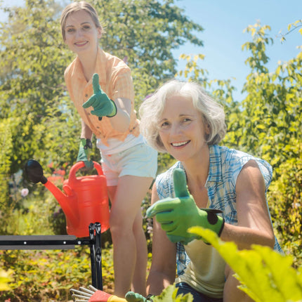 Knee pad for gardening