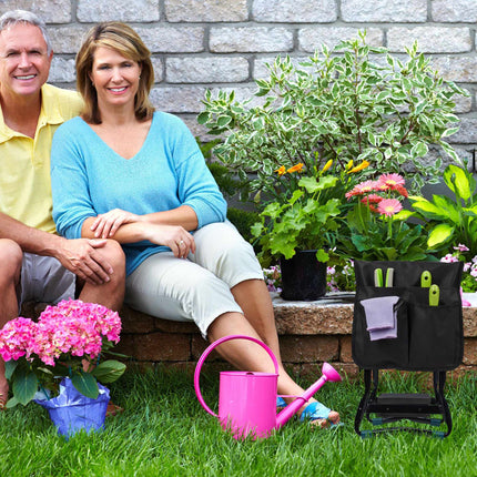 Knee pad for gardening