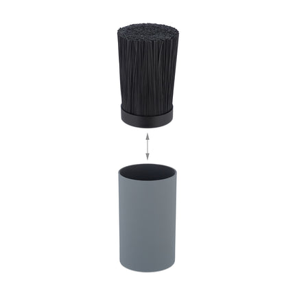 Knife block without load