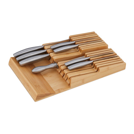 Knife holder Compartment for 16 knives