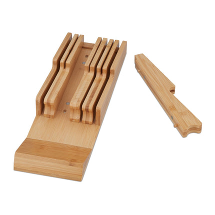 Knife holder The box holds 9 knives