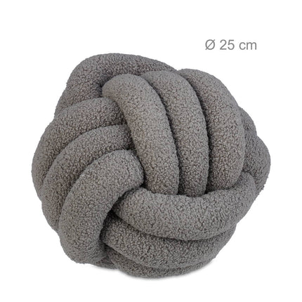 Coussin à nœuds