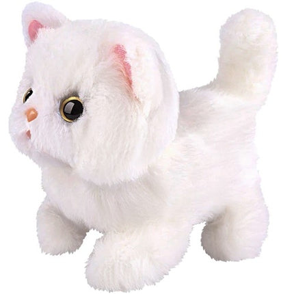 Interaktive Katze, weiß, 22614