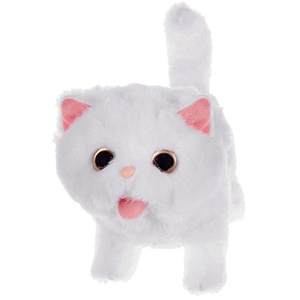 Interaktive Katze, weiß, 22614