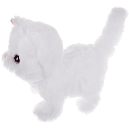 Interaktive Katze, weiß, 22614