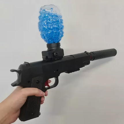 Kruzzel 20449 Gelkugelgewehr/Pistole