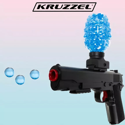 Kruzzel 20449 Gelkugelgewehr/Pistole