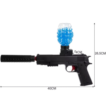 Kruzzel 20449 Gelkugelgewehr/Pistole