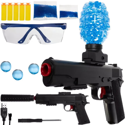 Kruzzel 20449 Gelkugelgewehr/Pistole