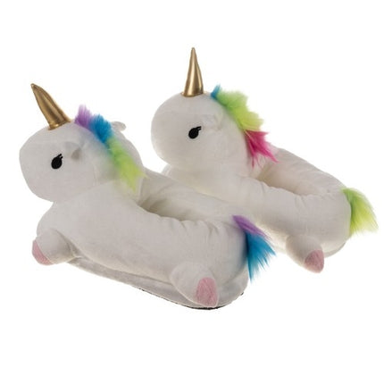 Kruzzel 21923 unicorn slippers